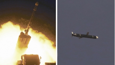 【軍事博評】呂琪：朝鮮半島的新軍備劍指哪國？