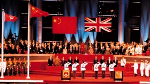 「英殖」論述引關注 政制局﹕市民理解有落差