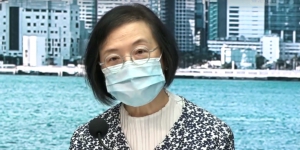 陳肇始指有醫護陰謀論抹殺全民檢測作用 籲市民積極參與