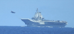 【軍事博評】張競：中俄艦艇環繞日本巡航示威與情蒐