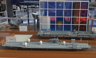 【軍事博評】張競：從航艦標靶評估反艦彈道導彈發展狀況