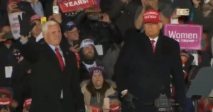 塔利班：特朗普將贏得即將舉行的選舉