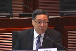 去年知法犯法被捕警務人員較前年上升55%