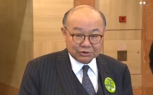 胡國興成功入閘痛批林鄭月娥比CY更專橫