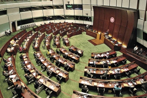 【輕盤點】立會選舉：功能組別有意參選者（上）