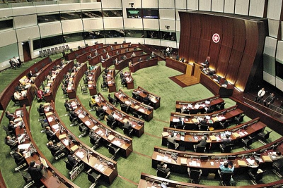 【輕盤點】立會選舉：功能組別有意參選者（上）
