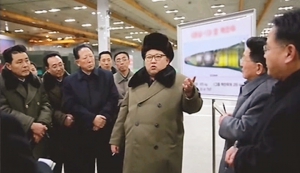 朝鮮再射導彈及充公境內韓國財產