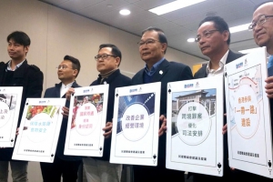 民建聯兩會提議 允港人內地入伍參軍