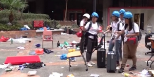 【更新】曾指醫療資源充足捱轟 無國界醫生派人進入理大