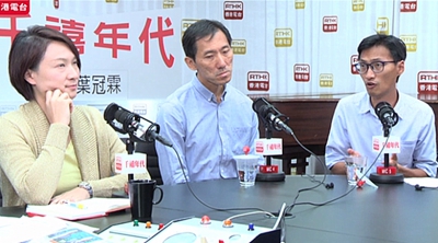 朱凱迪指橫洲風波非特首選舉前哨戰