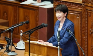 高市早苗﹕中國是重要鄰國將全面推進戰略互惠關係