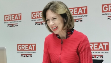 外交部斥英國駐華大使署名文章﹕選擇性失明