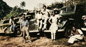 【博評】吳軍捷：根脈相連　守護真相——港馬攜手共築二戰歷史記憶共同體