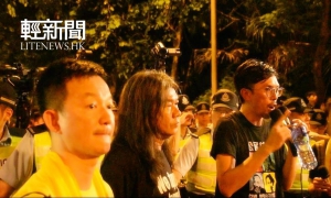 【紙媒觀點】「史上最尷尬」七一遊行 淪為激進派內鬥場？