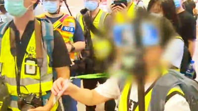 【特稿】13歲的記者？香港簽發記者證制度是怎樣的？
