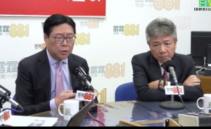 馬時亨：教育歸教育、政治歸政治