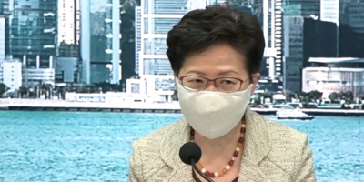政府9月1日推全民檢測 林鄭：疫情穩定可憑健康碼到內地