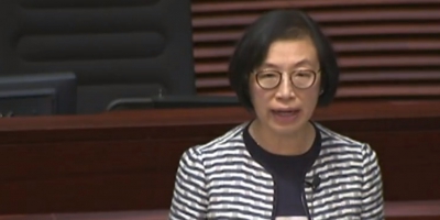 陳肇始：警方指為免影響部署 催淚彈成分不宜公開
