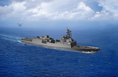 【軍事博評】William：海軍逸聞  沒有人比特朗普更懂FFG(X)？