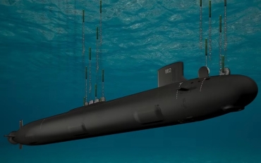 【軍事博評】William：維珍尼亞BLK V劃歸巡航導彈核潛艇 美軍重訂艦種為哪些？