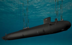 【軍事博評】William：維珍尼亞BLK V劃歸巡航導彈核潛艇 美軍重訂艦種為哪些？