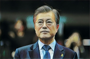 【投稿】金泫松：文在寅願晤金正恩談半島和解