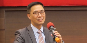 大專學界促政府回應訴求 楊潤雄：政府冀與青年人同行