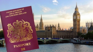 英國擬放寬BNO簽證計劃 中方﹕必將自食惡果