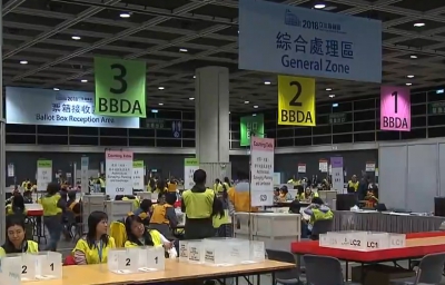 立法會補選民主派只能奪回兩席