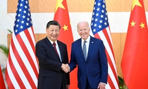 白宮公布拜登與習近平將於本周六秘魯會面
