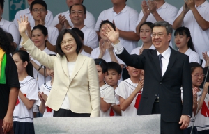 【紙媒觀點】蔡英文就職演說 九二有事實無共識？