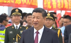 習近平訪港：香港一直牽動他的心