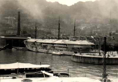 【軍事博評】Thomas：重現添馬艦(三) – 1897-1997簡史