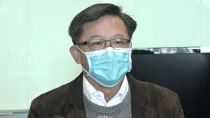 何君堯成立國安教育中心擬推動司法改革及國安法