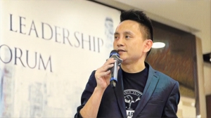 【觀點】沈旭暉指「無力感」打破穩定性 如何應對「後物質時代」到來？