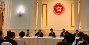 林鄭月娥急召人大政協建制中人講述讓步細節