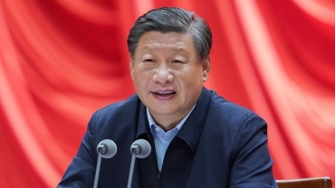 習近平﹕風險挑戰明顯增多 不想鬥爭是不切實際