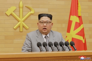 【投稿】金泫松：金正恩元旦演說 對美惡聲對韓和？