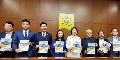 民建聯稱不反對派錢 倡設24小時特別法庭