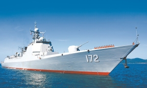 【軍事博評】呂琪：沙特欲大手筆採購中國驅逐艦 圖躋身世界三強