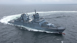【軍事博評】William：二戰後德國不重視軍事？評F-125型護衛艦退貨報道
