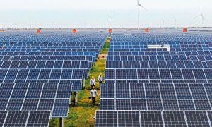 《中國的能源轉型》白皮書發布﹕清潔能源發電量已佔總量近四成