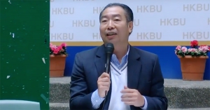 前民建聯成員胡世全宣布參選特首