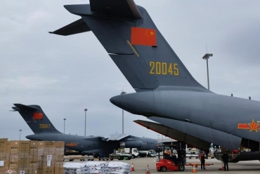 【軍事博評】呂琪：「鯤鵬」萬里赴戎機&mdash;&mdash;「運-20」是否飛赴委內瑞拉？
