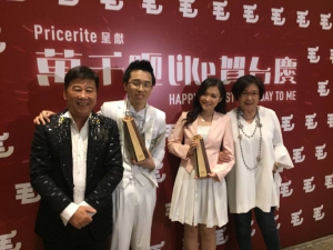 狂收負皮 毛記台慶被轟悶