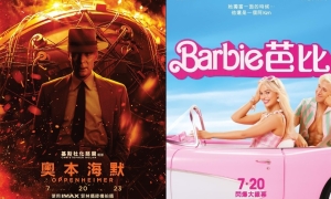 【影評】石琪﹕《奧本海默》碎濕濕 《Barbie 芭比》散修修