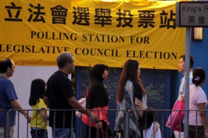 【懶人包】2016立法會選民數字出爐 長者增年輕人跌
