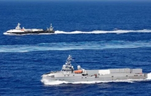 【軍事博評】張競：再論海上無人軍用艦艇「軍艦」法理地位