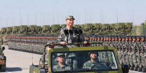 【觀點擂台】解放軍建軍90周年閱兵 傳達哪些信息？