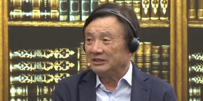 首談封殺損失 任正非：未來2年收入減少3百億美元